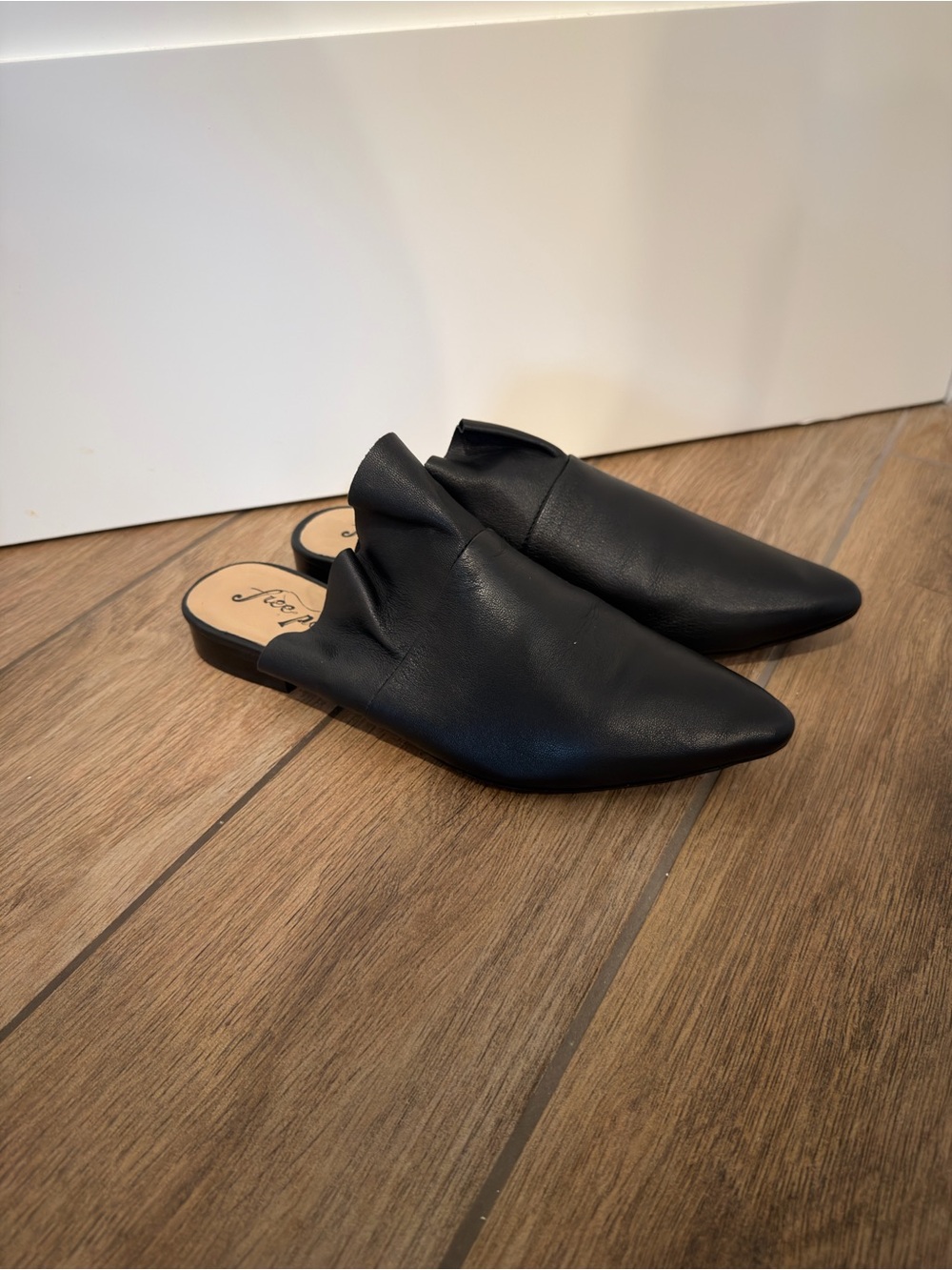 Free People Sienna Ruffle Mule - Picture 2 of 5
